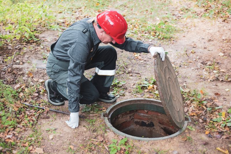 Inspection Inside the Tank