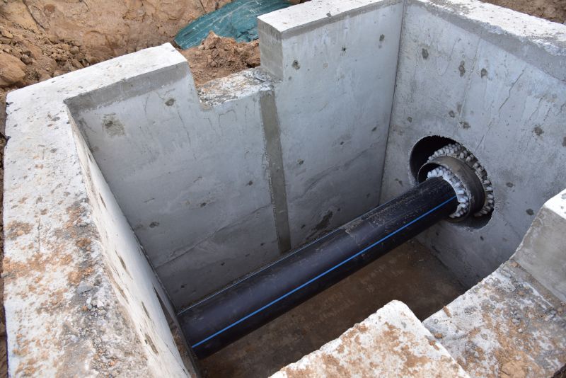 Sewer Repair in Austin, TX