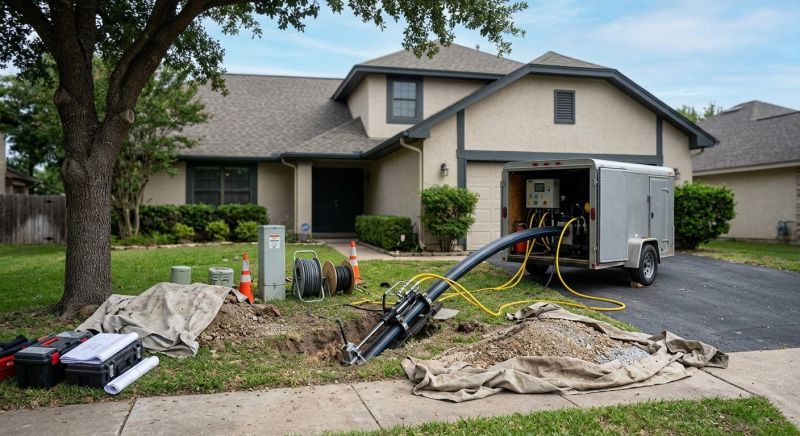 Sewer Service in Columbus, OH